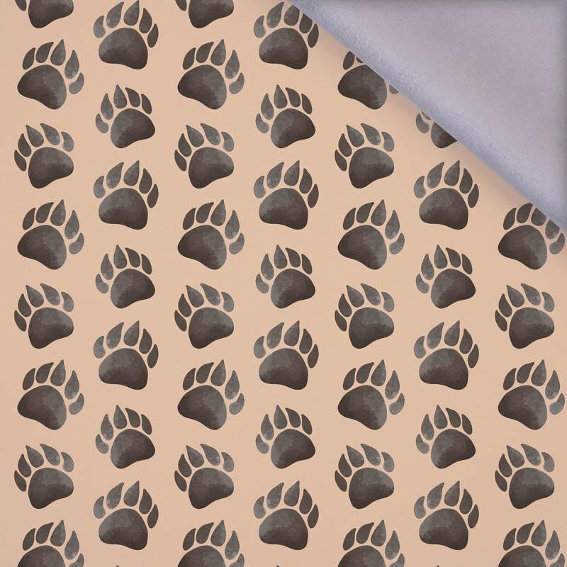 BRAID / rainbow - softshell