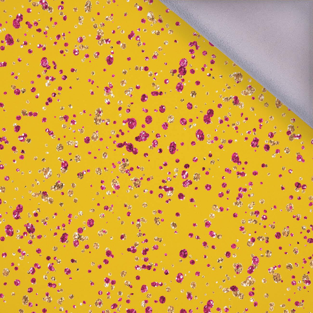 GLITTER MIX pat. 2 (GLITTER AUTUMN) - softshell