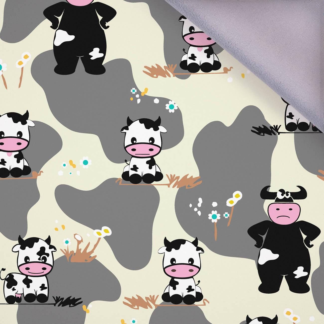 SKATER / blue - softshell