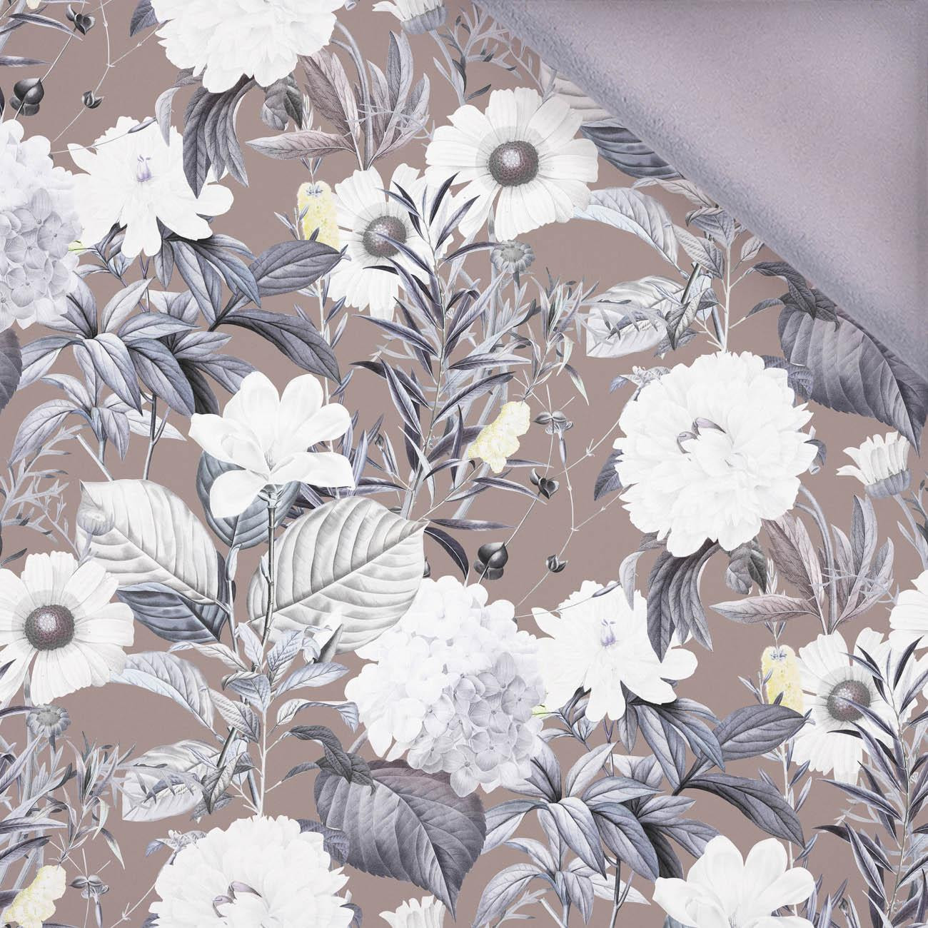 LUXE BLOSSOM pat. 2 - softshell