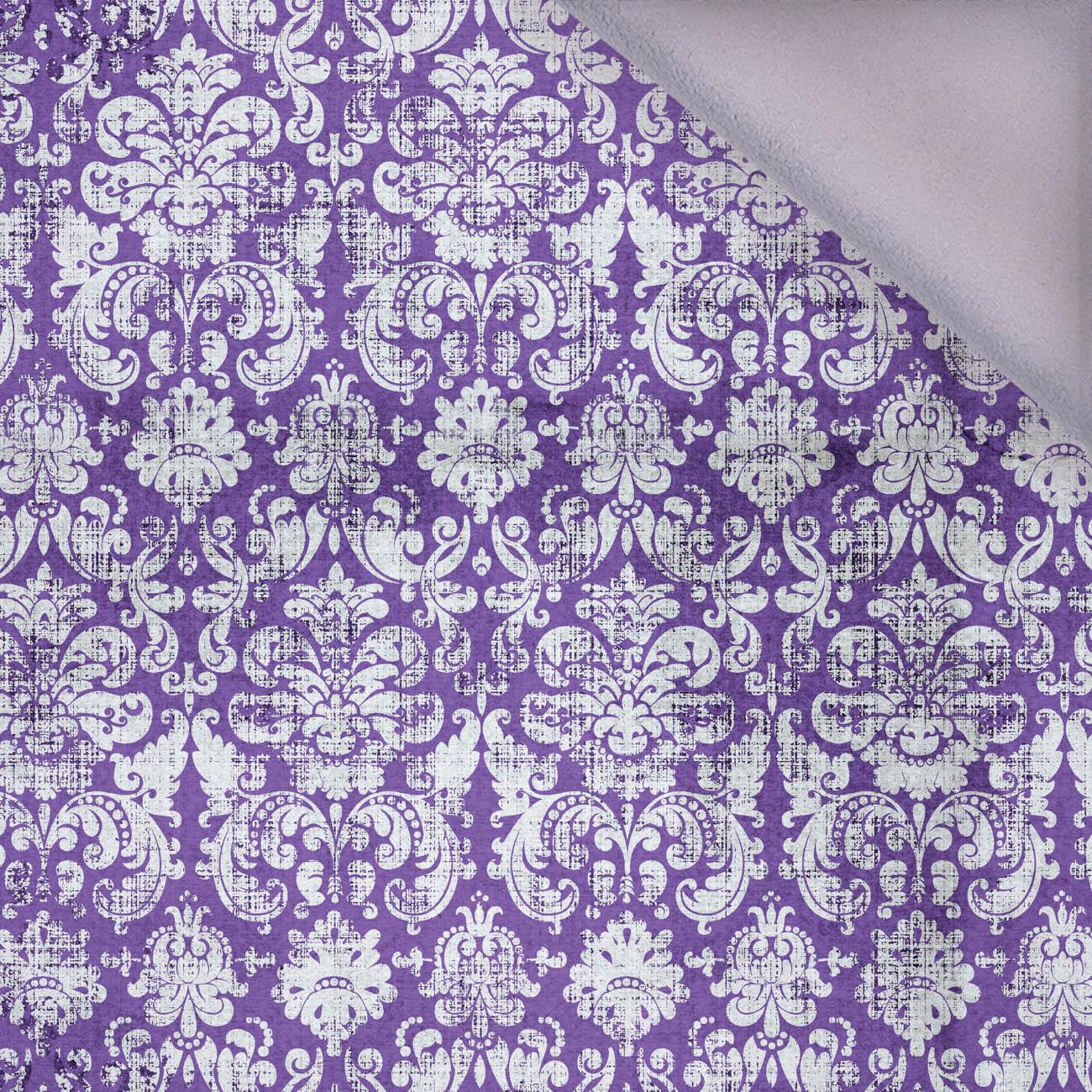 MAGIC DAMASCO pat. 4 (MAGIC SCHOOL) (Very Peri) - softshell