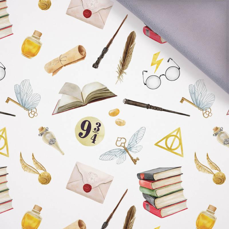 MAGIC WORLD pat. 1 (MAGIC SCHOOL) - softshell