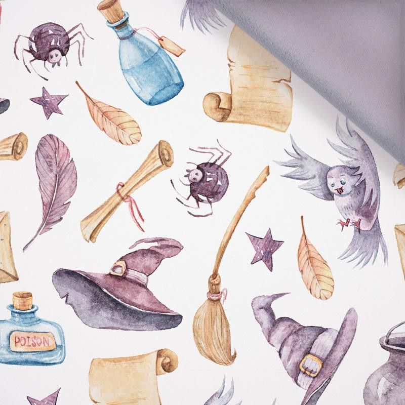 MAGIC WORLD pat. 3 (MAGIC SCHOOL) - softshell