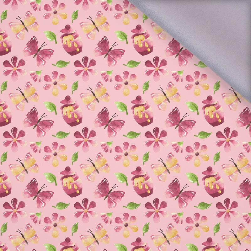 BRAID / rainbow - softshell