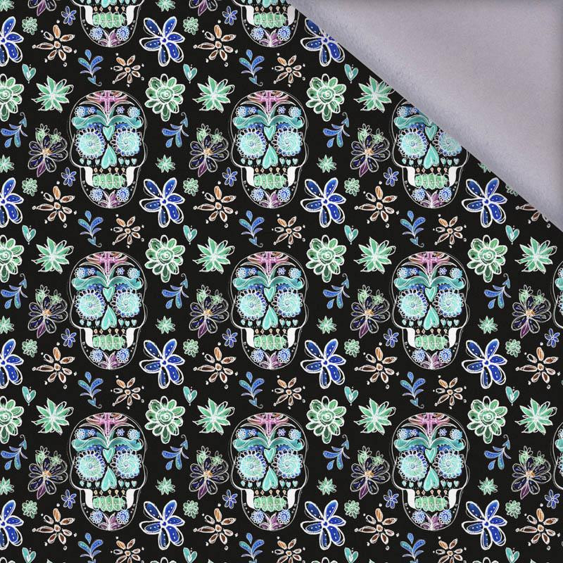 SKATER / blue - softshell