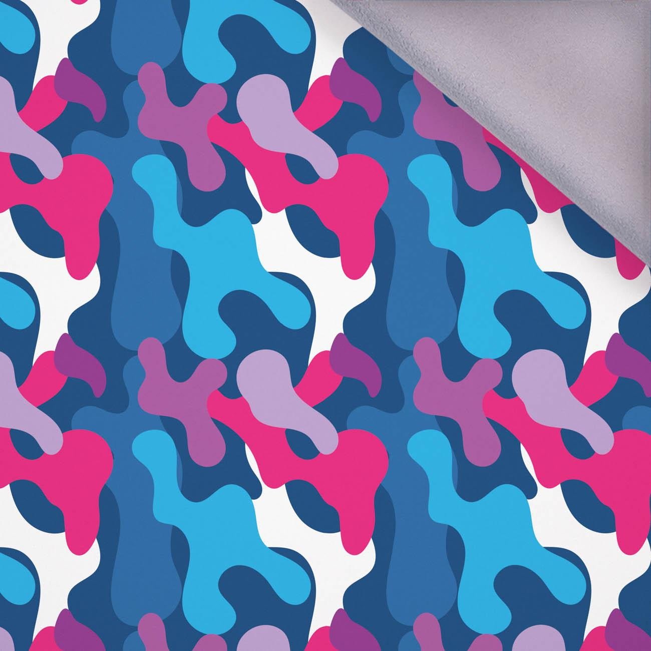 NEON CAMOUFLAGE PAT.1 - softshell