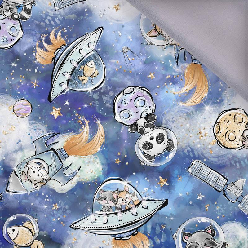 SPACE CUTIES pat. 2 (CUTIES IN THE SPACE) - softshell