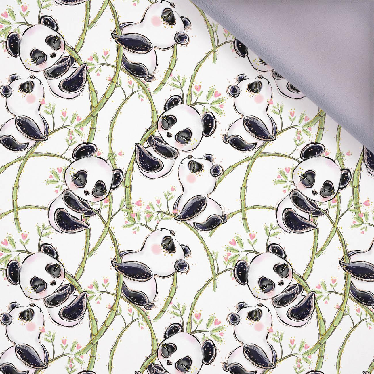 CHARMING PANDAS - softshell
