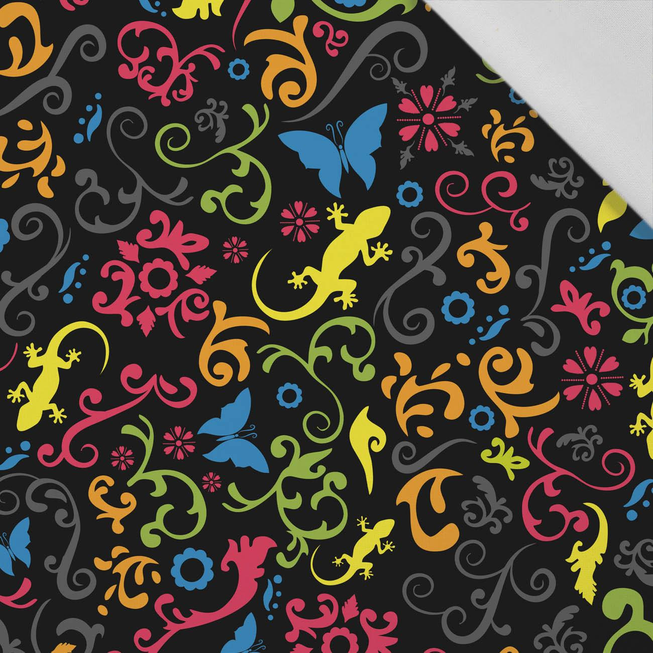 ETNO Colour - Cotton woven fabric