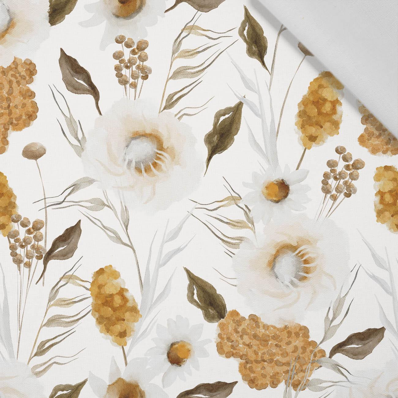 AUTUMN ARRANGEMENT pat. 5 - Cotton woven fabric