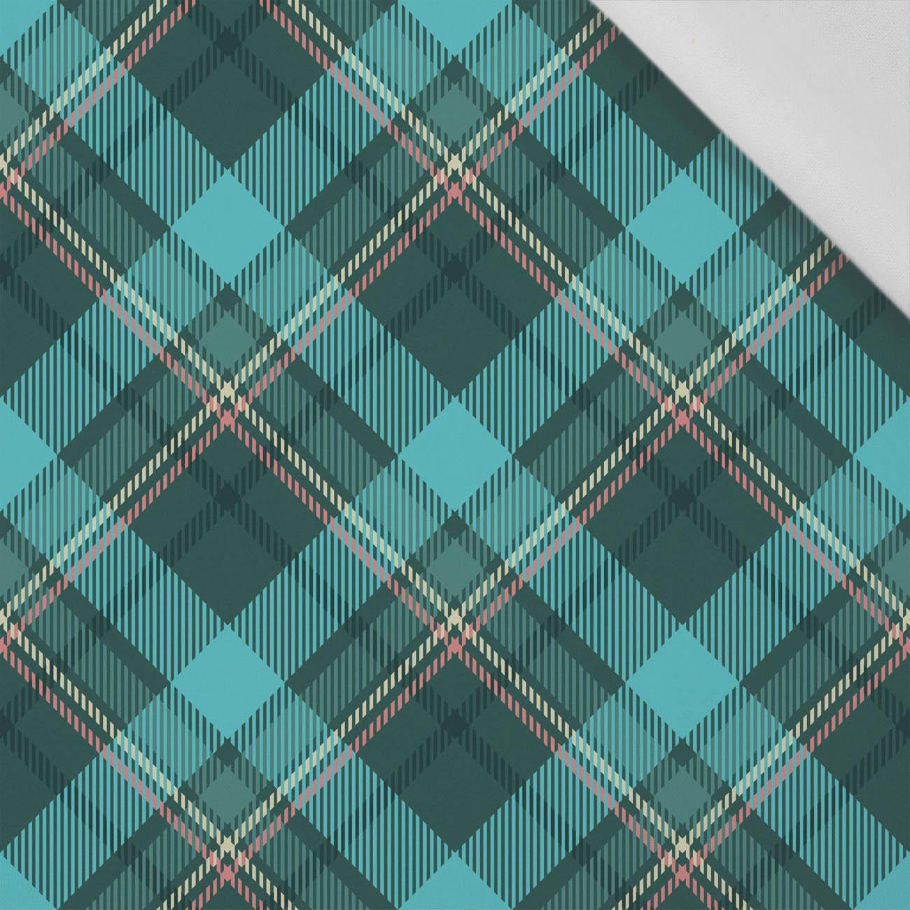 CHECK PAT. 8 - Cotton woven fabric