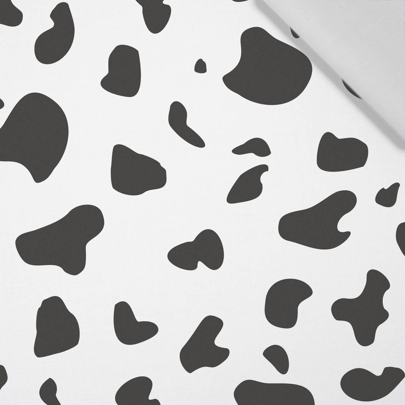 COW PRINT - Cotton woven fabric