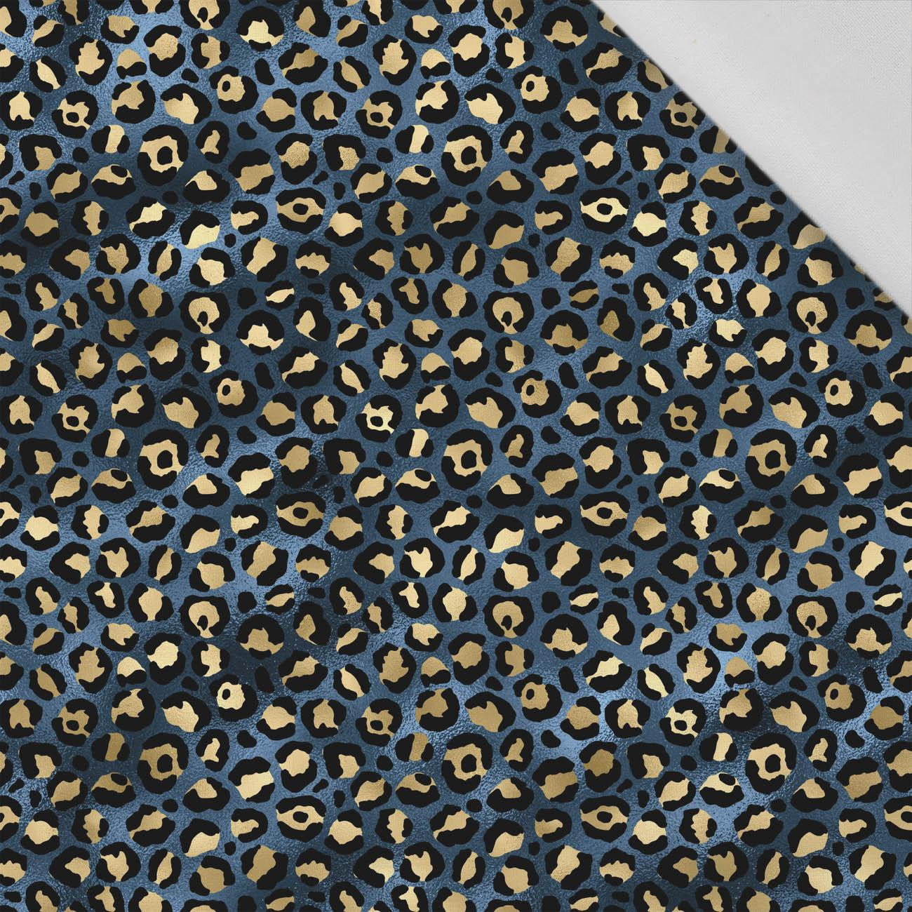 LEOPARD / SPOTS PAT. 3 - Cotton woven fabric