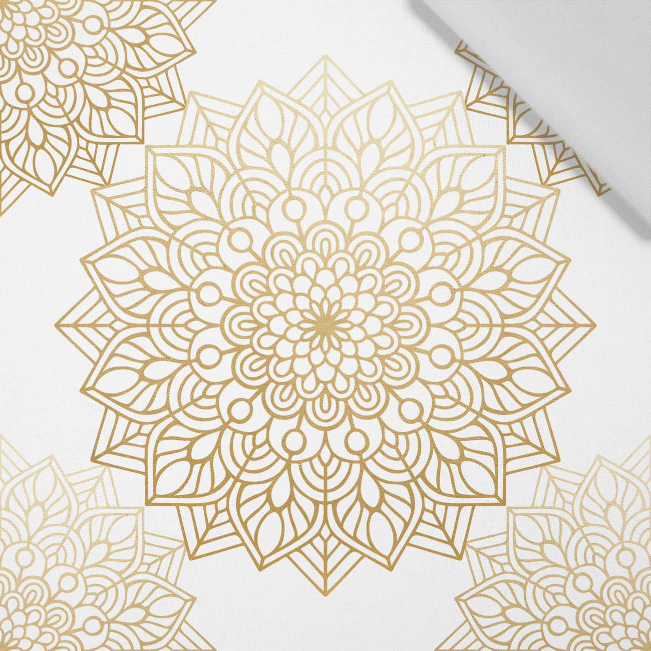 MANDALA pat. 5 - Cotton woven fabric