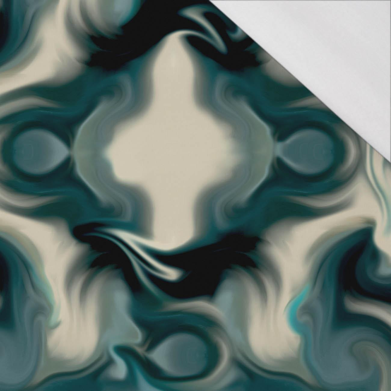 ABSTRACTION pat. 4 - single jersey with elastane 