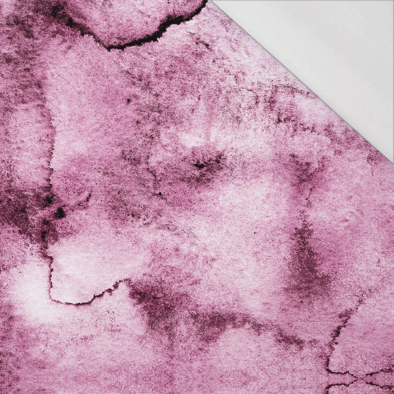 WATERCOLOR MARBLE MS. 3 - single jersey with elastane 