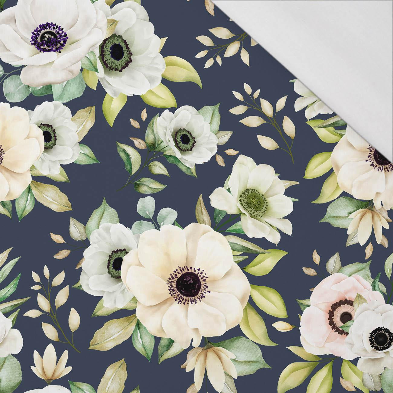 ANEMONES - single jersey with elastane 