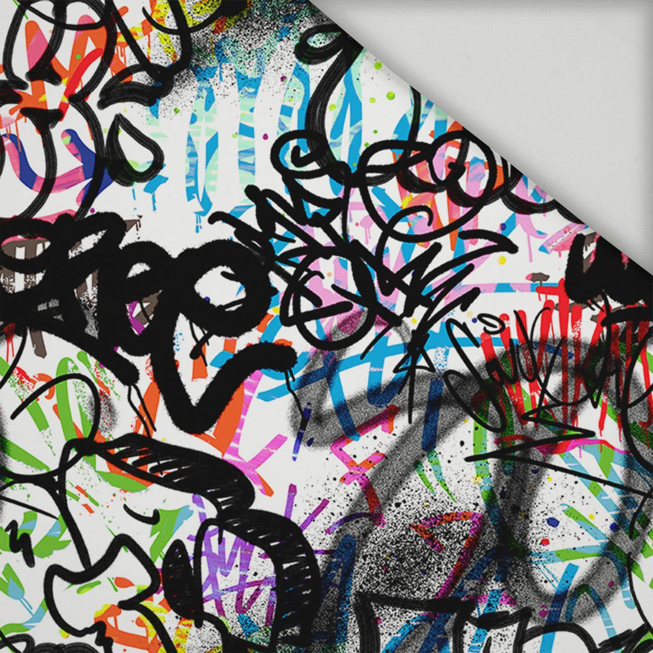 STREET ART pat. 4 - quick-drying woven fabric