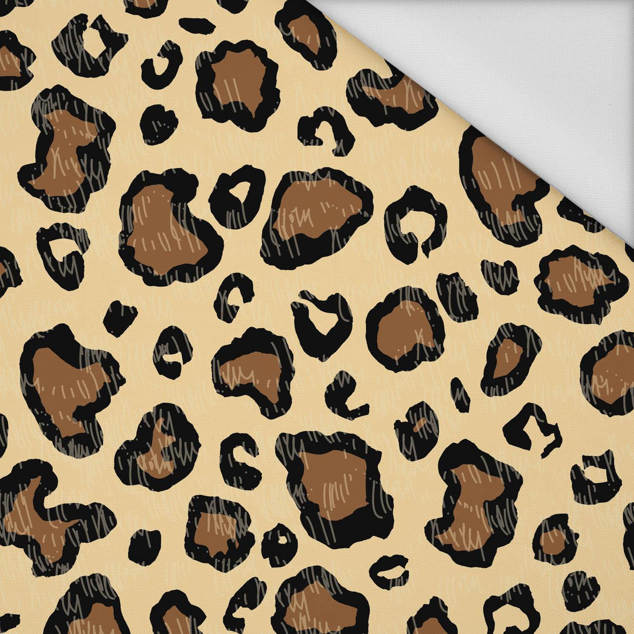 SPOTS PAT. 7 - Waterproof woven fabric