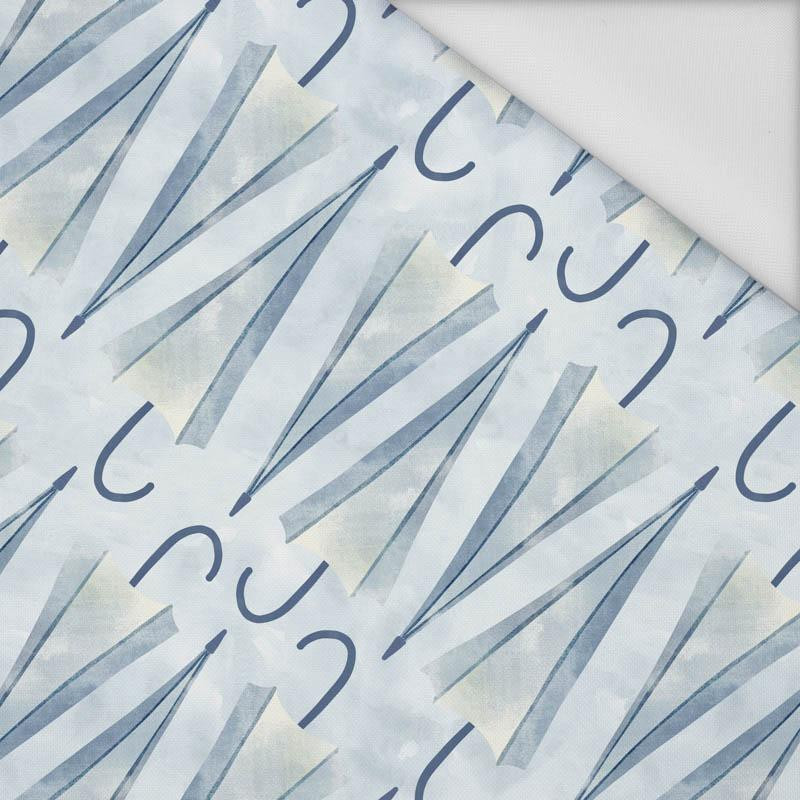 BRAID / rainbow - Waterproof woven fabric