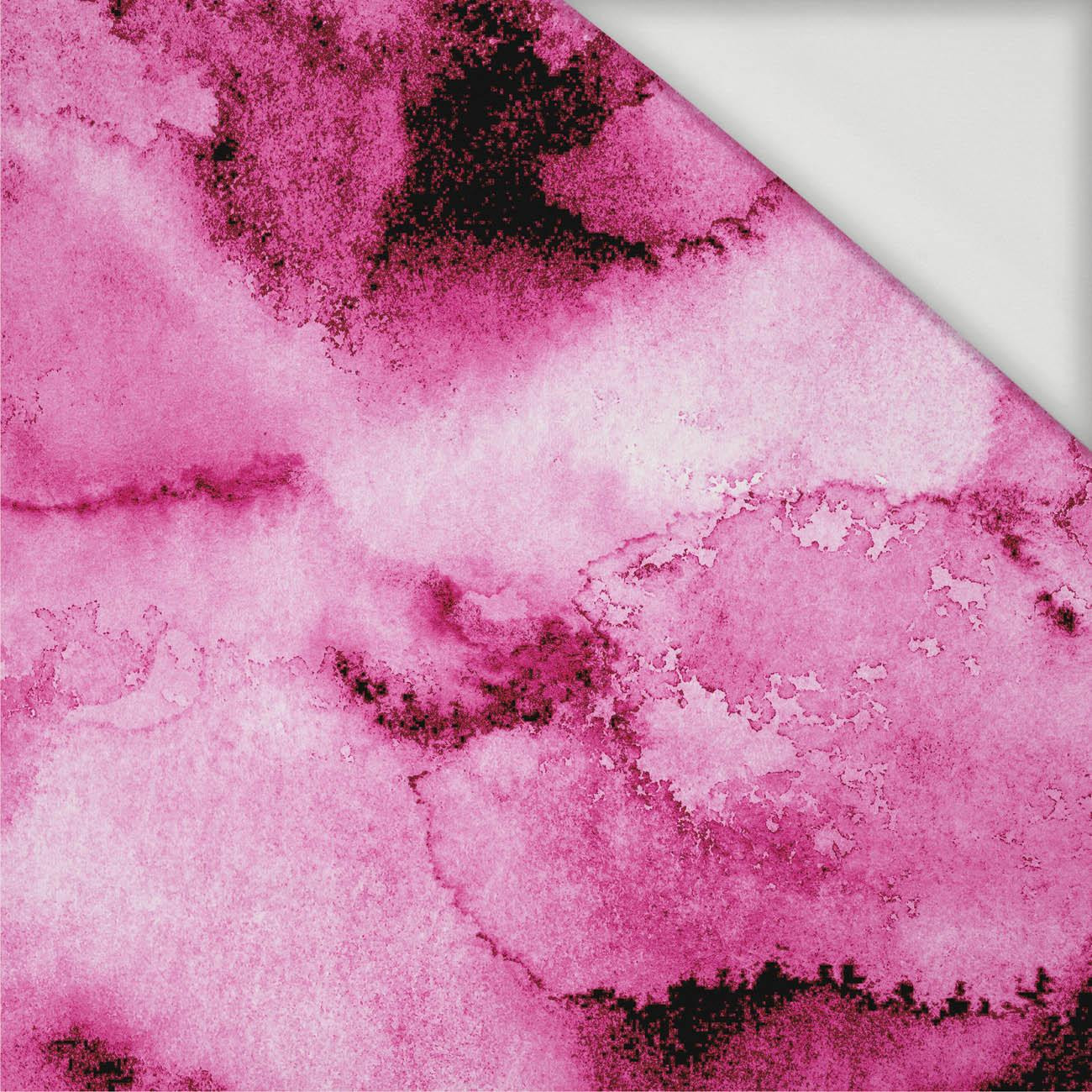 WATERCOLOR MARBLE MS. 2 - Viscose jersey