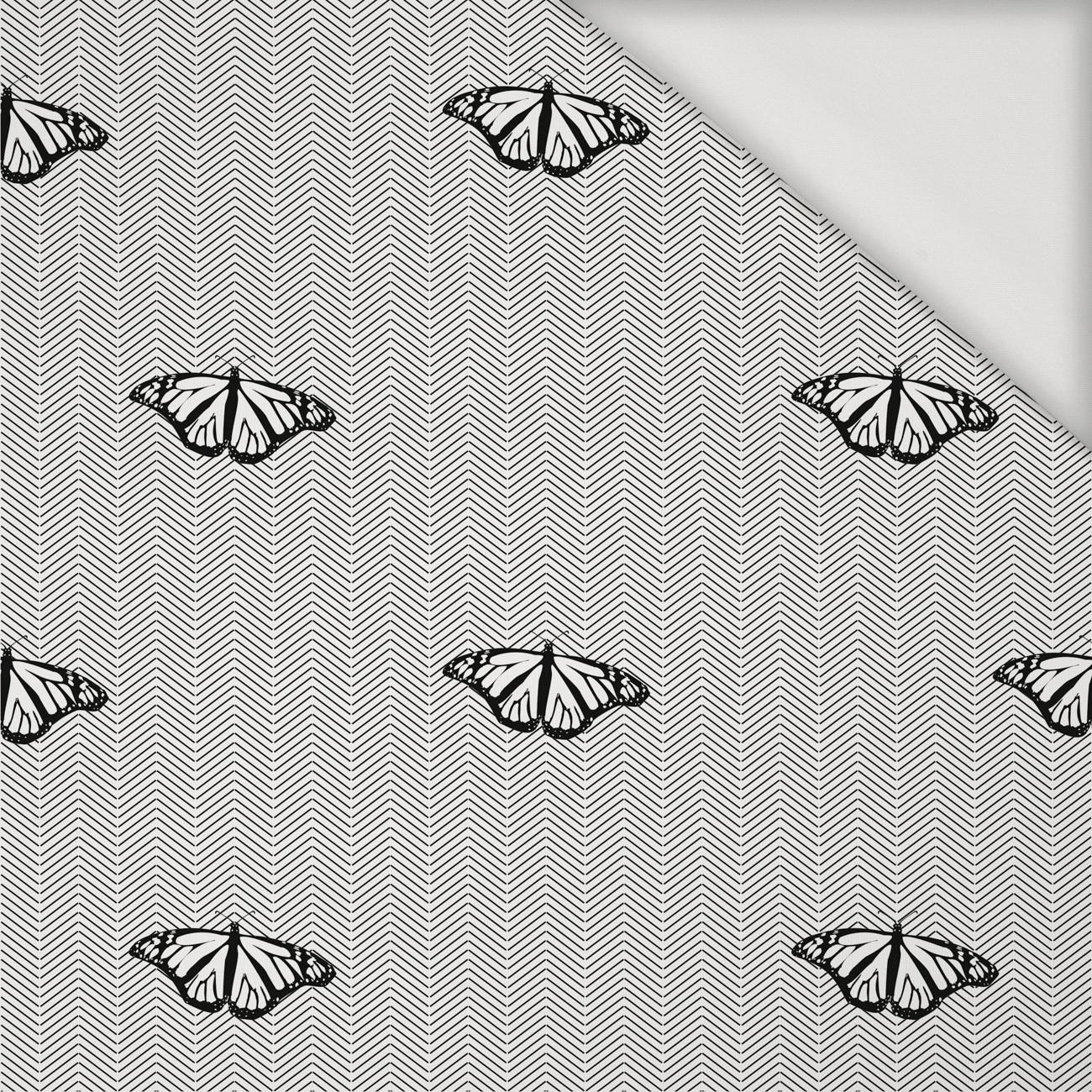 SKATER / blue - Viscose jersey