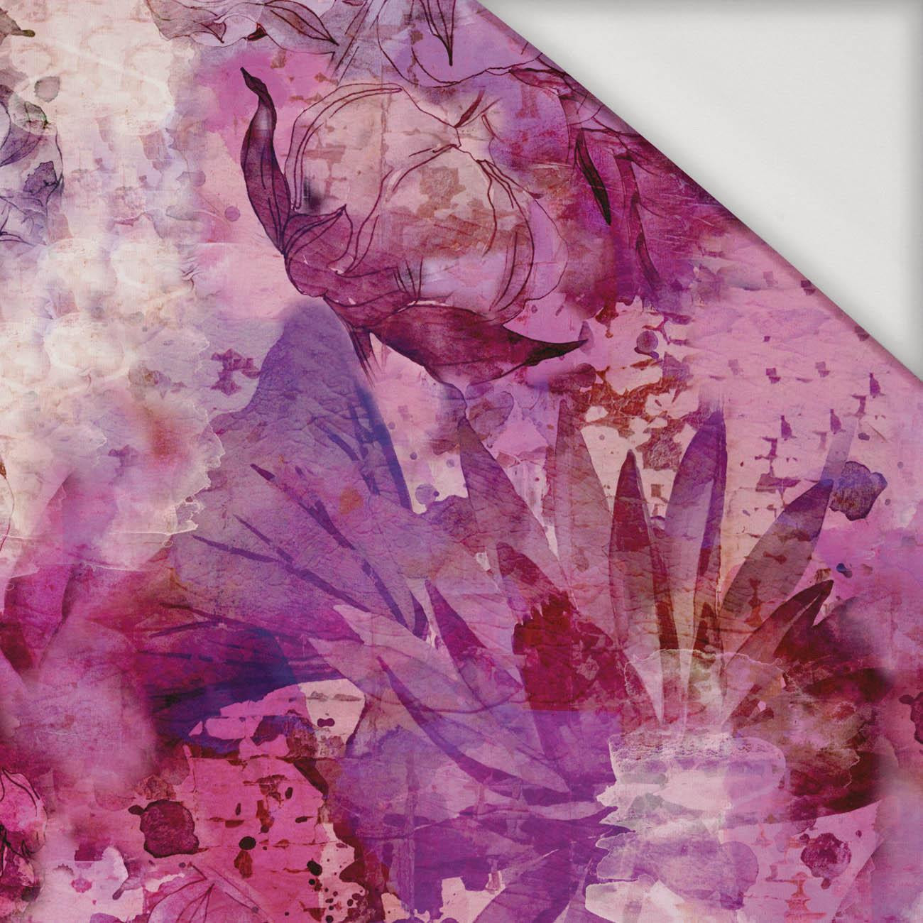 PINK PARADISE WZ. 3 - Viscose jersey