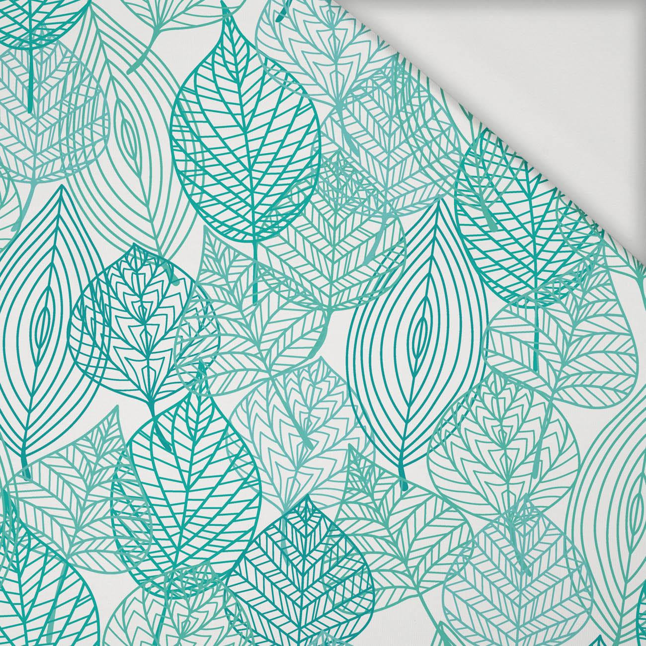 BRAID / rainbow - Viscose jersey