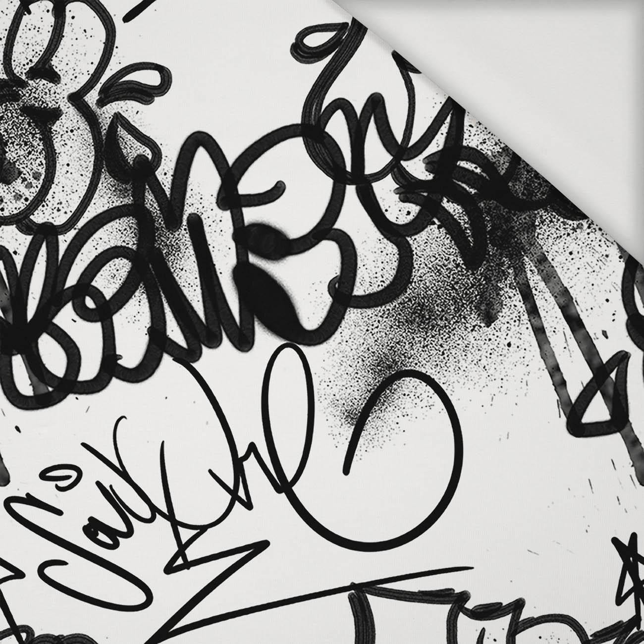 STREET ART pat. 1 - Viscose jersey