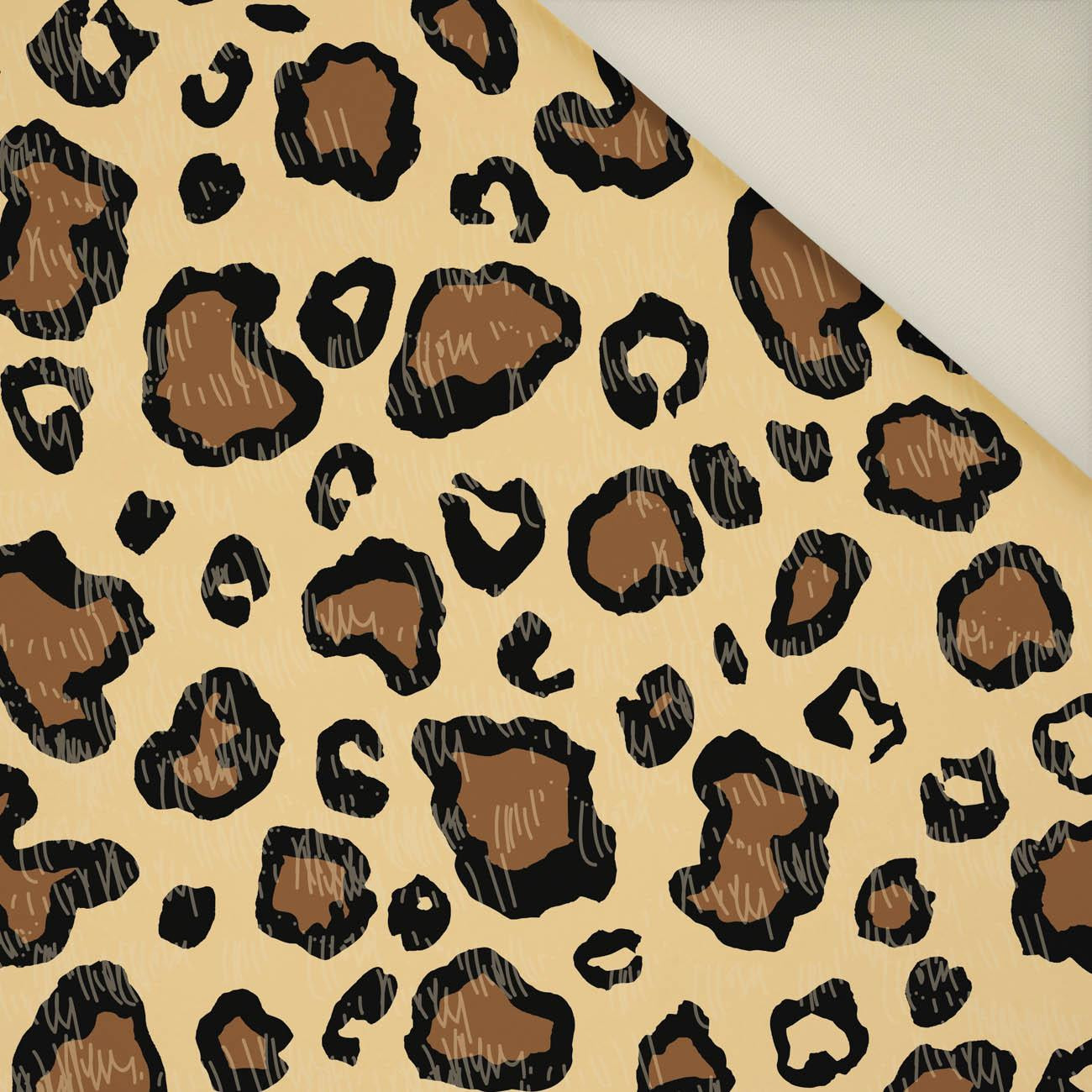 SPOTS PAT. 7- Upholstery velour 