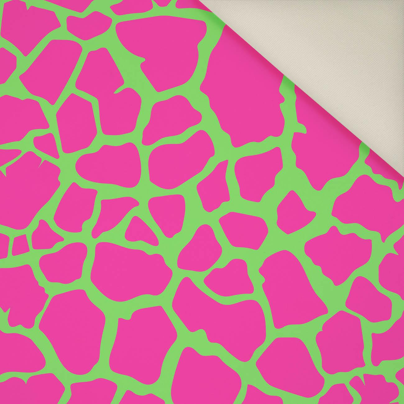 NEON SPOTS PAT. 4- Upholstery velour 