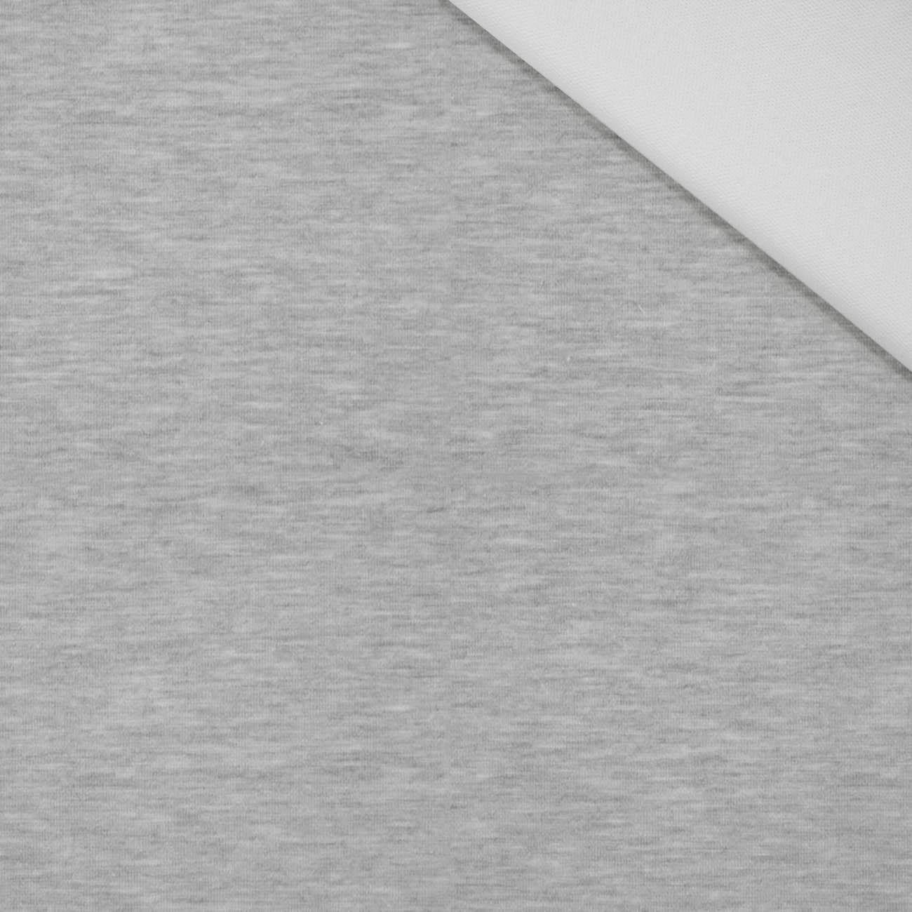 MELANGE LIGHT GRAY - Panama 220g