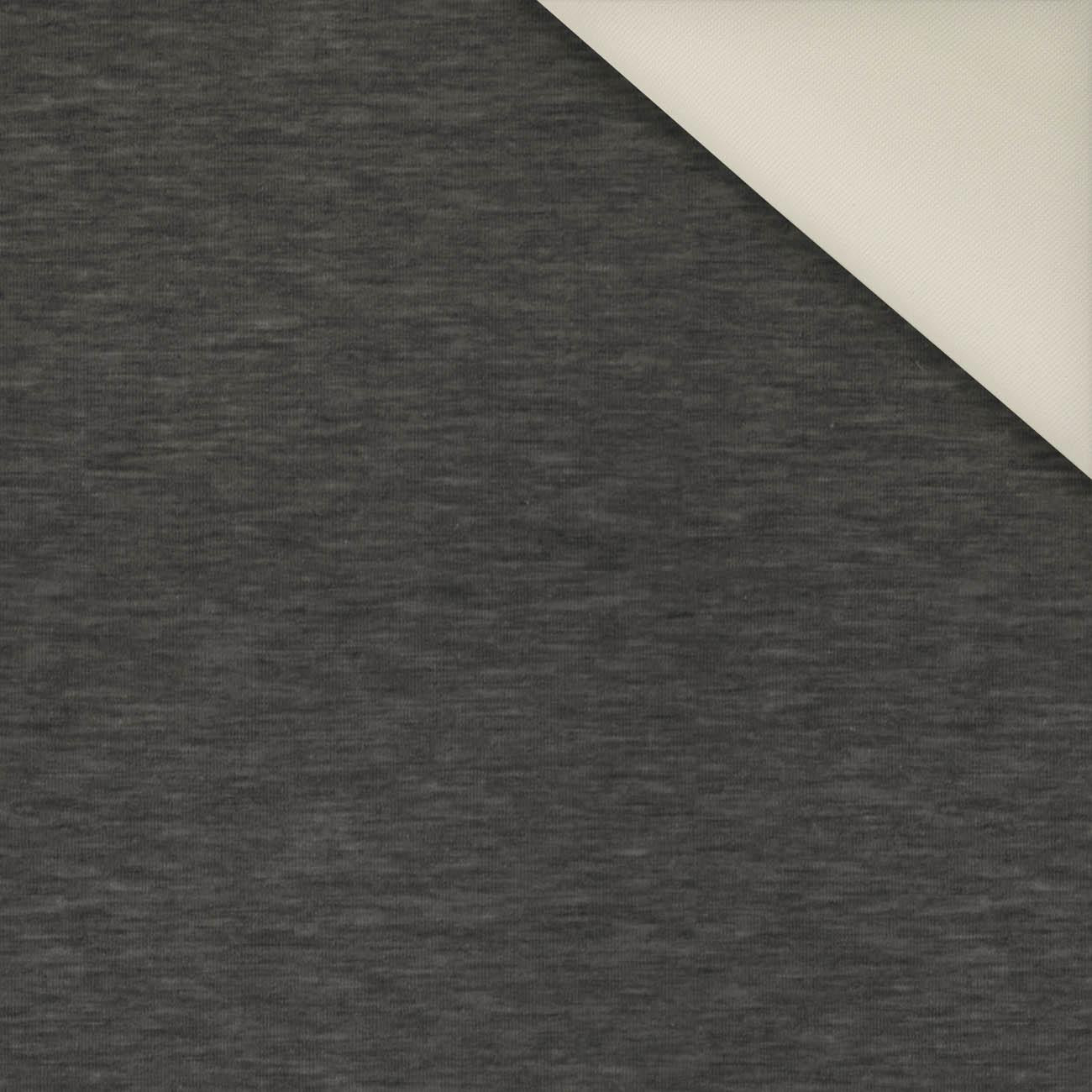 GRAPHITE - Upholstery velour 