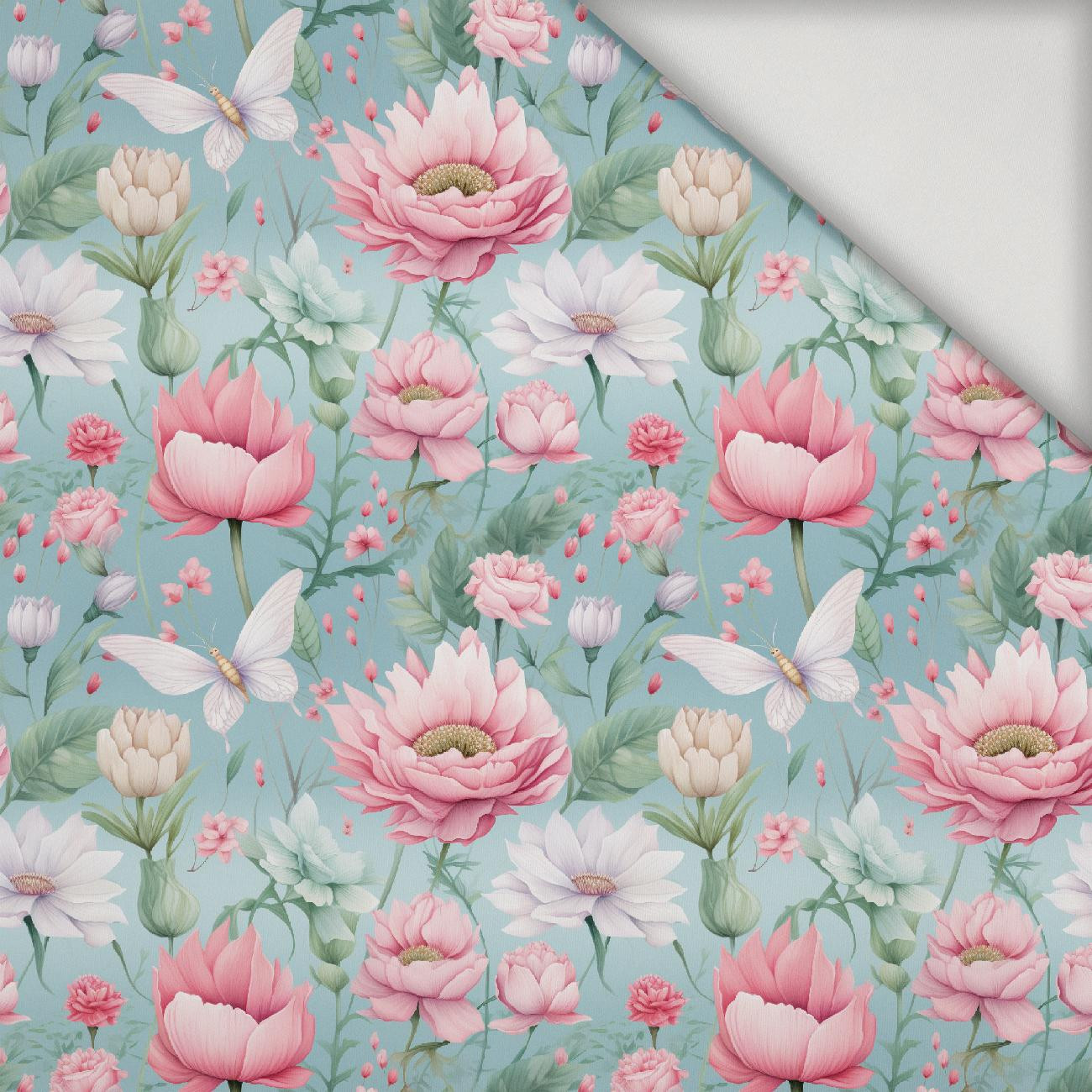 FAIRY WORLD wz.11 (FLOWERS) - lycra 300g