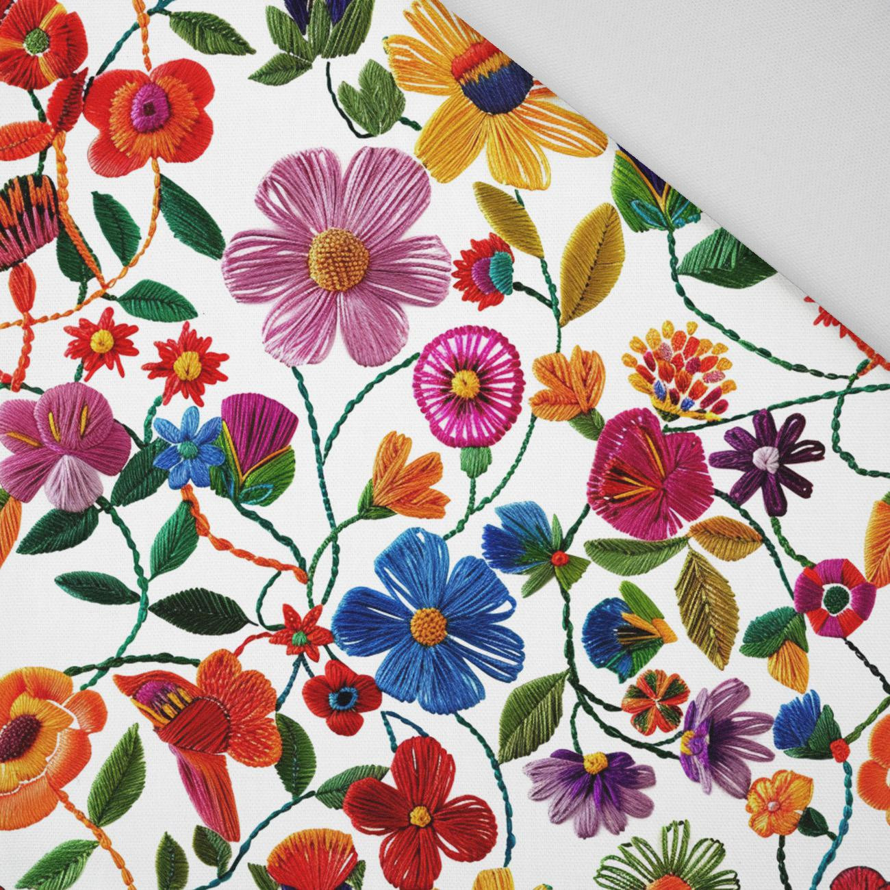 FLOWERS 3D PAT. 1 - Panama 220g