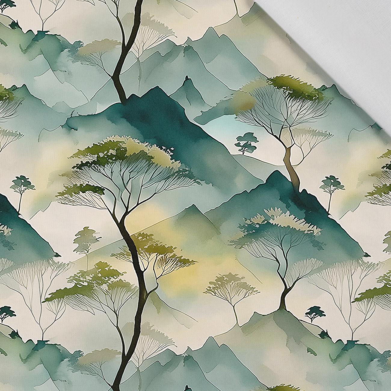 FOREST WZ.8 - Cotton woven fabric