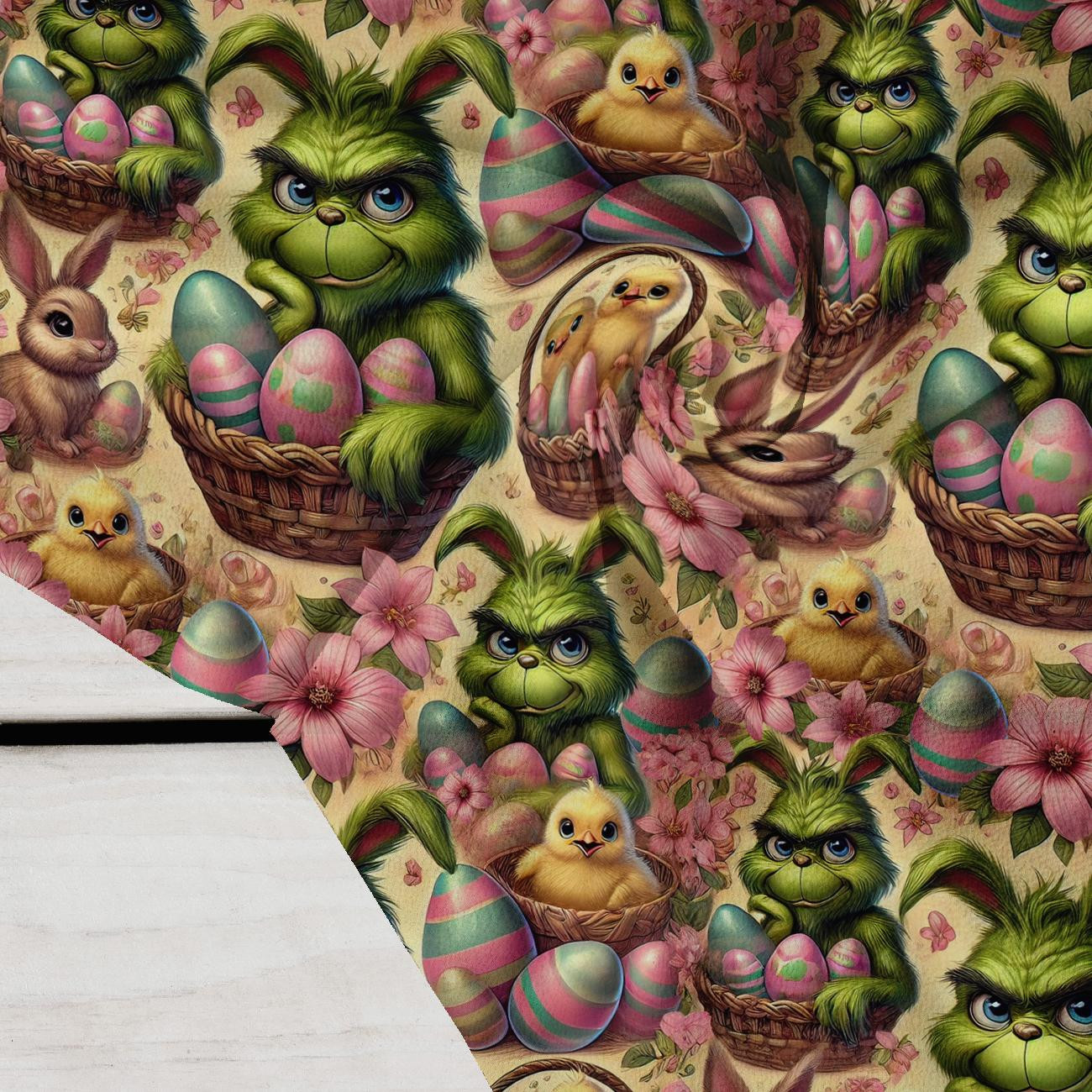 FUNNY EASTER wz.8 - Crepe