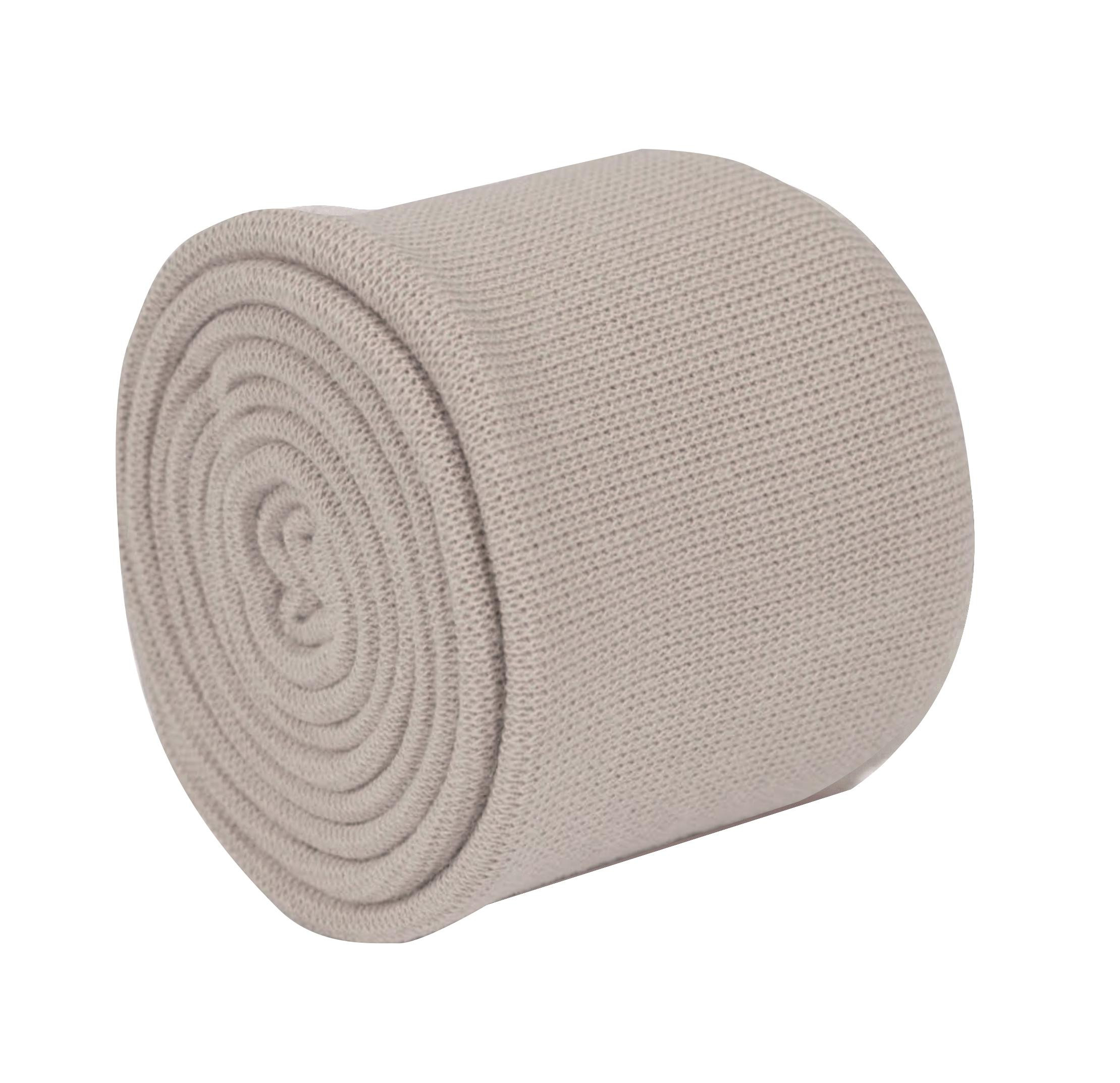 T-shirt elastic sweat ST - GREIGE LIGHT (D-40) 