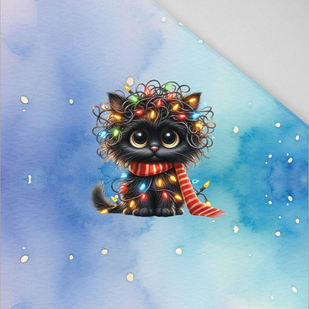 Christmas animal wz. 7 - panel (60cm x 50cm) Panama 220g