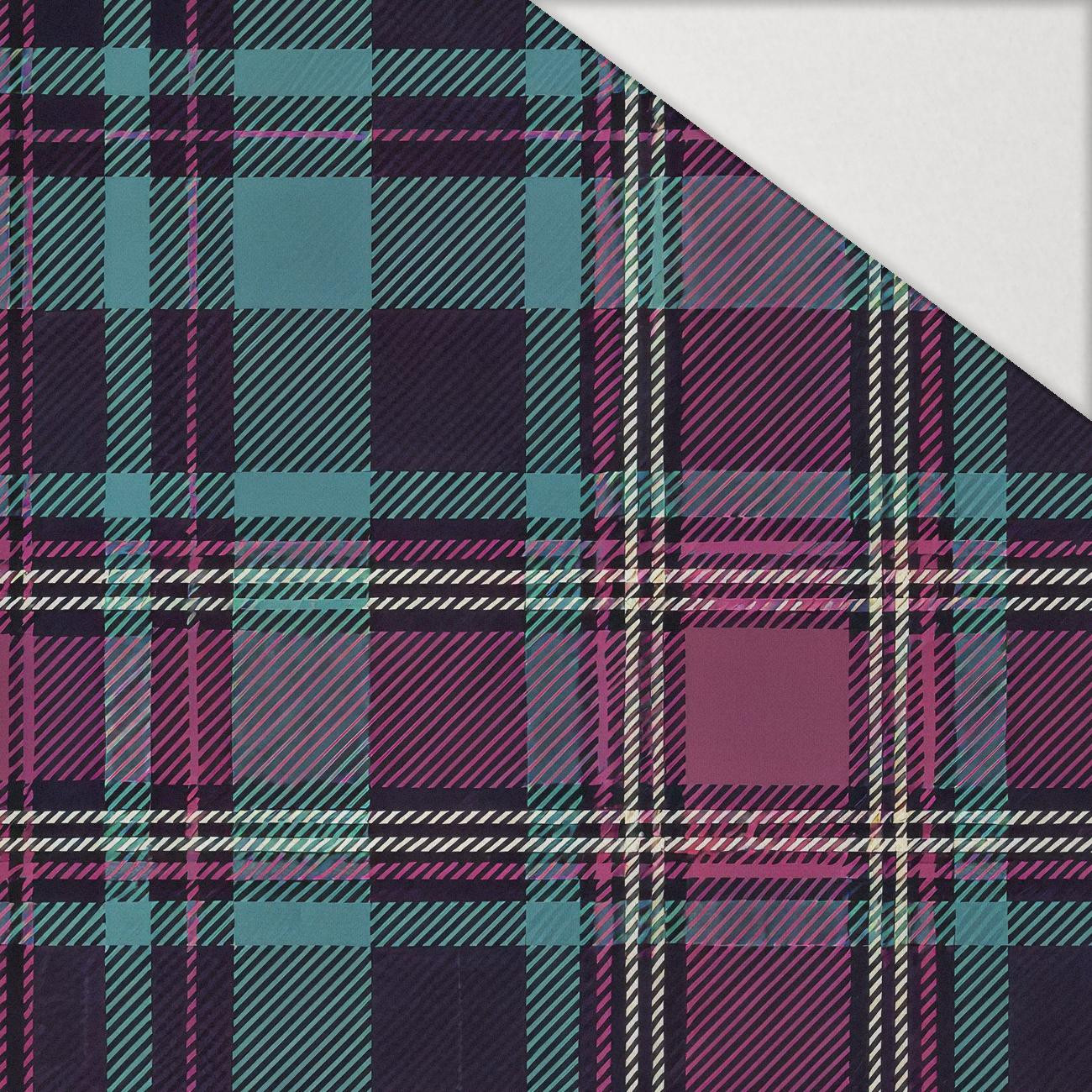 CHECK PAT. 30 - Hydrophobic brushed knit CHECK PAT. 30 - Hydrophobic brushed knit