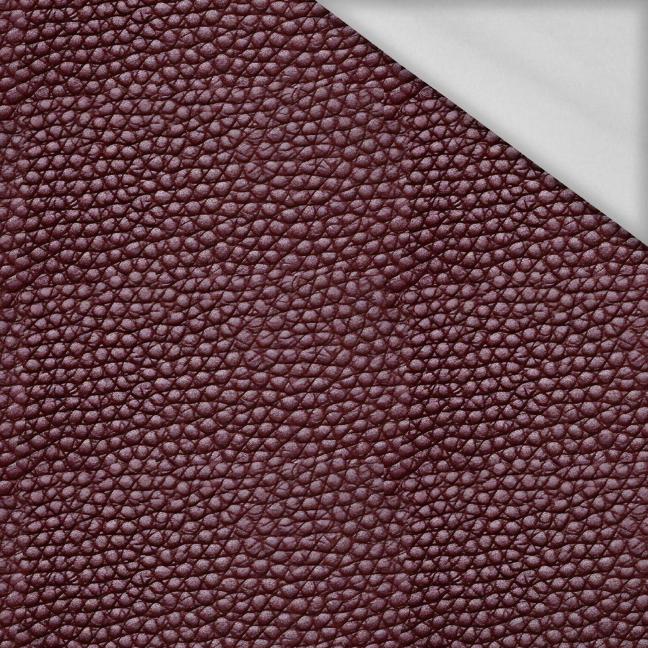 Leather Pattern wz.9 - light brushed knitwear