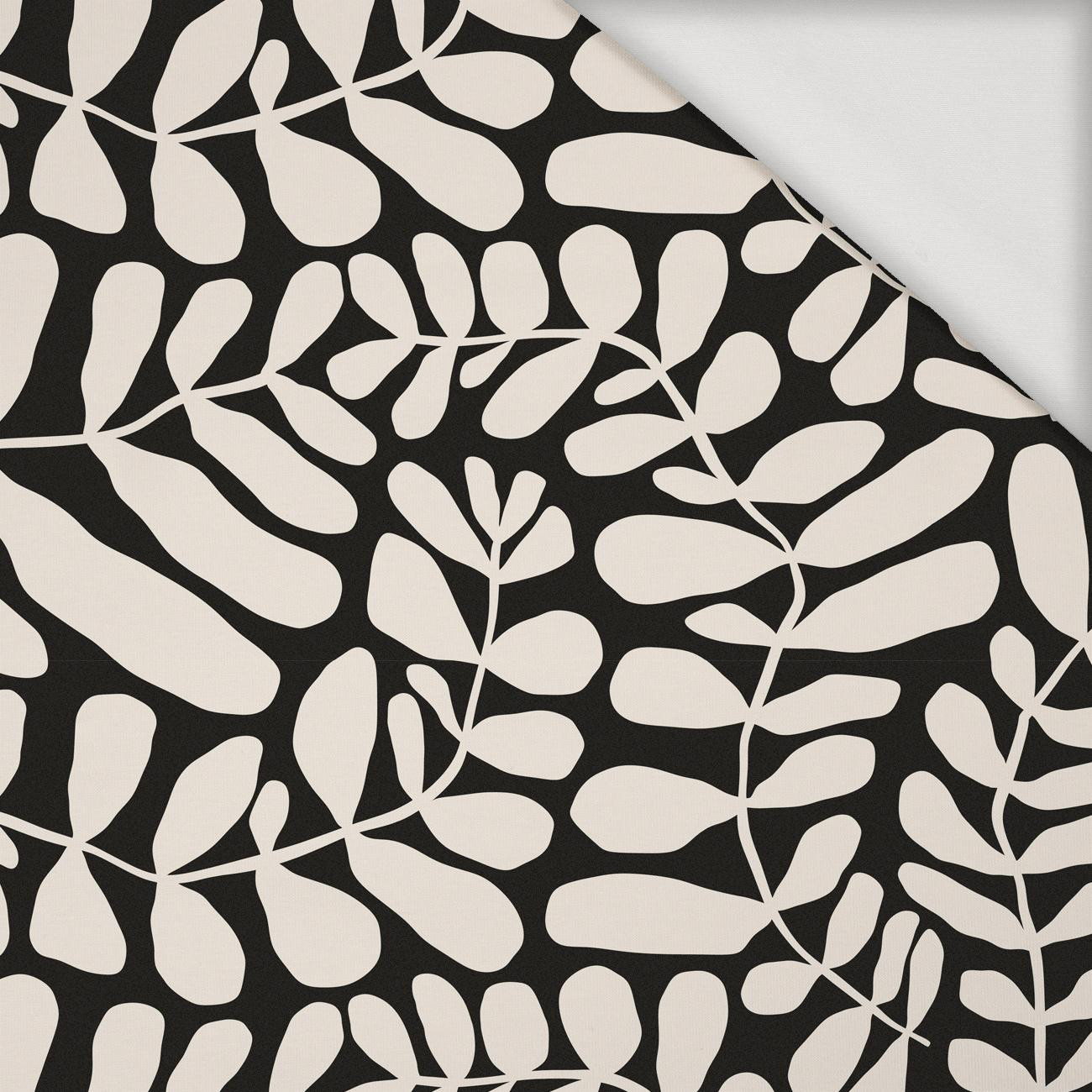 LEAVES WZ. 3 - Viscose jersey