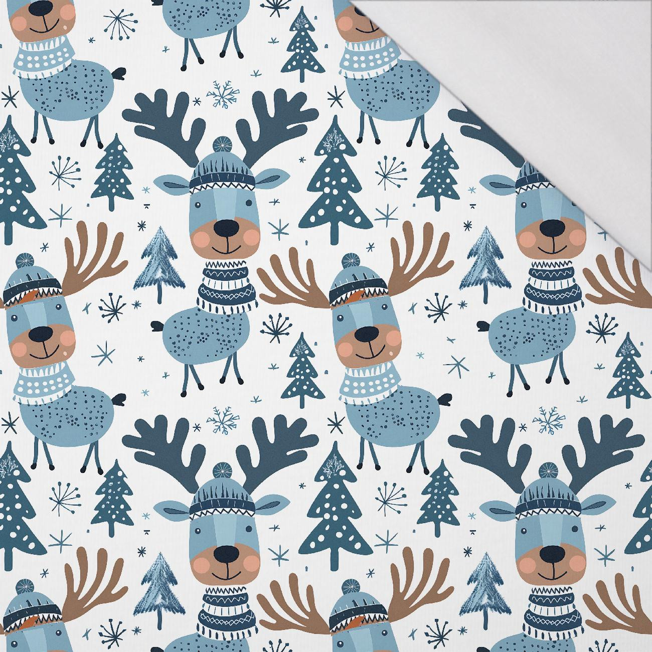 LET IS SNOW wz.5 - single jersey 