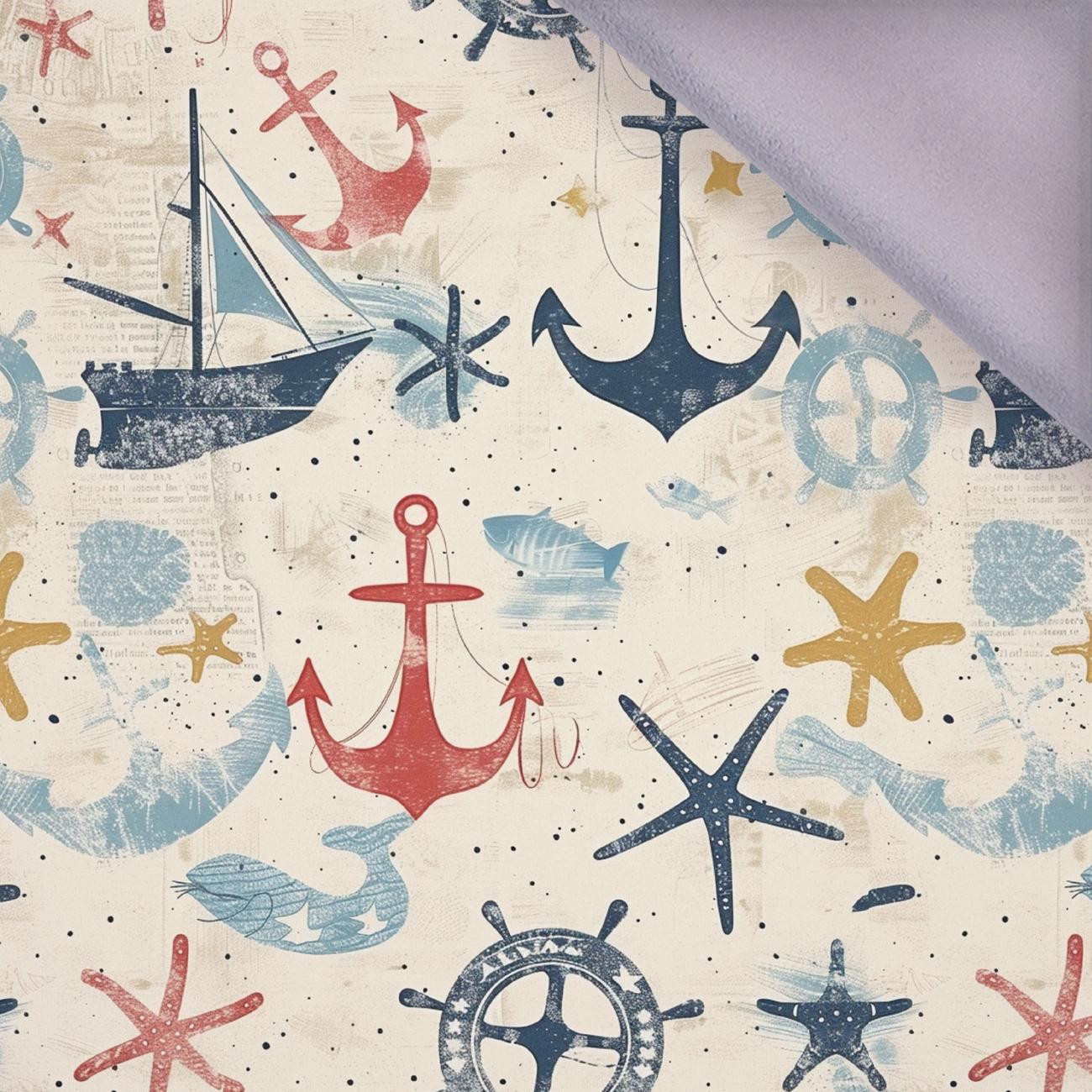 MARINE pat. 2 - softshell