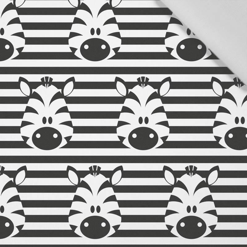 PASTEL DEERS - Cotton woven fabric