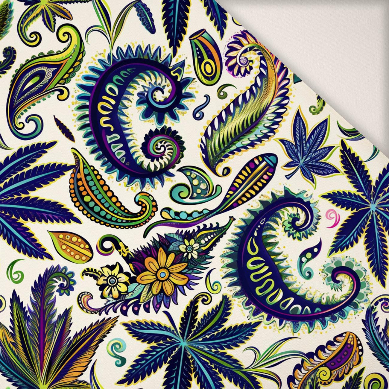 Hemp leaves WZ. 4 - Panama 220g