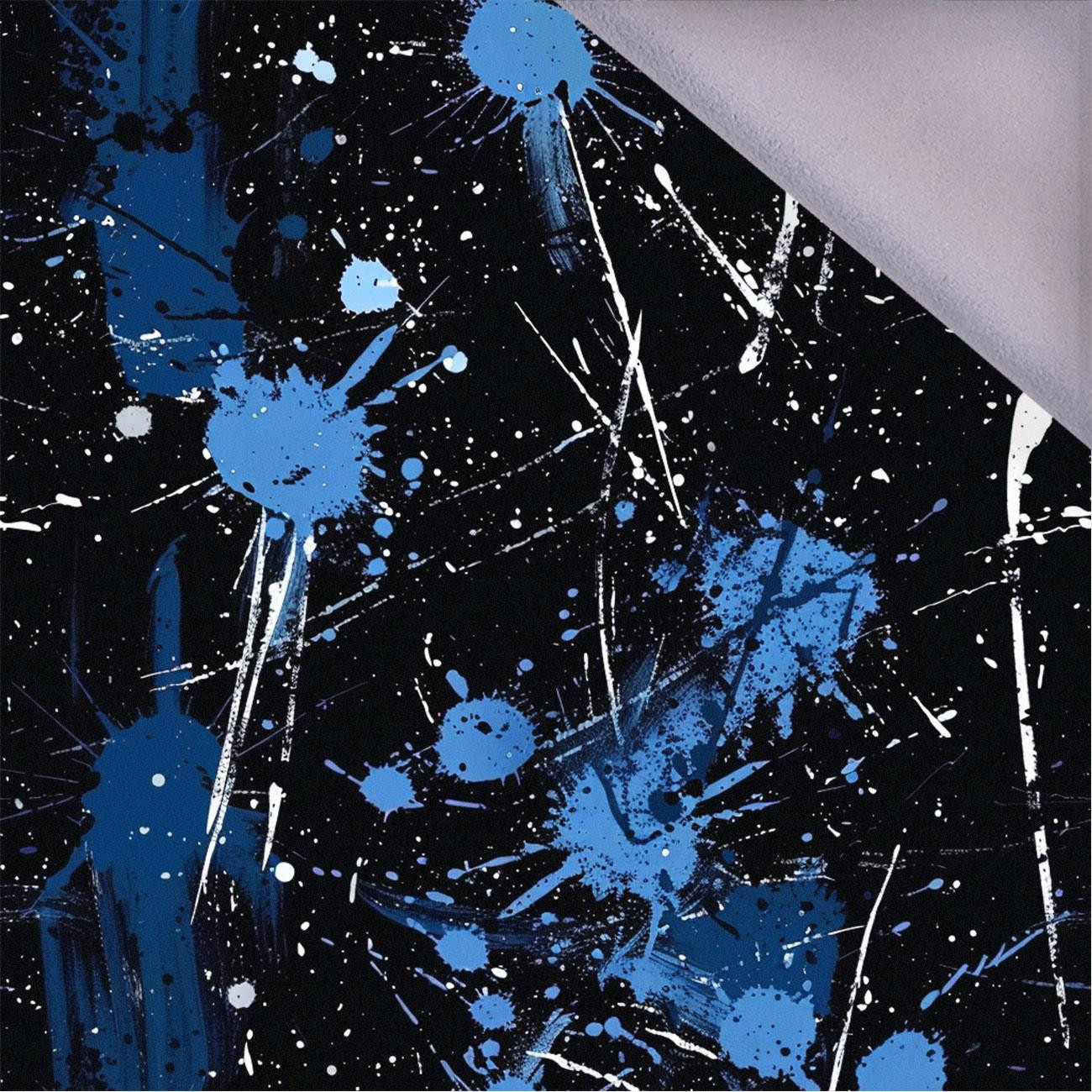 NAVY GRUNGE wz. 4 - softshell