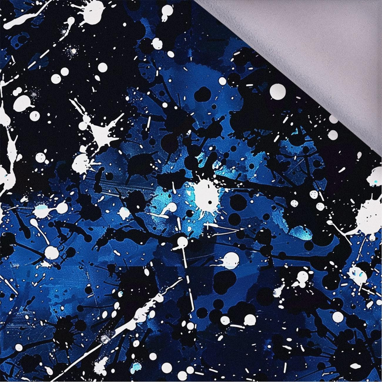 NAVY GRUNGE wz. 8 - softshell