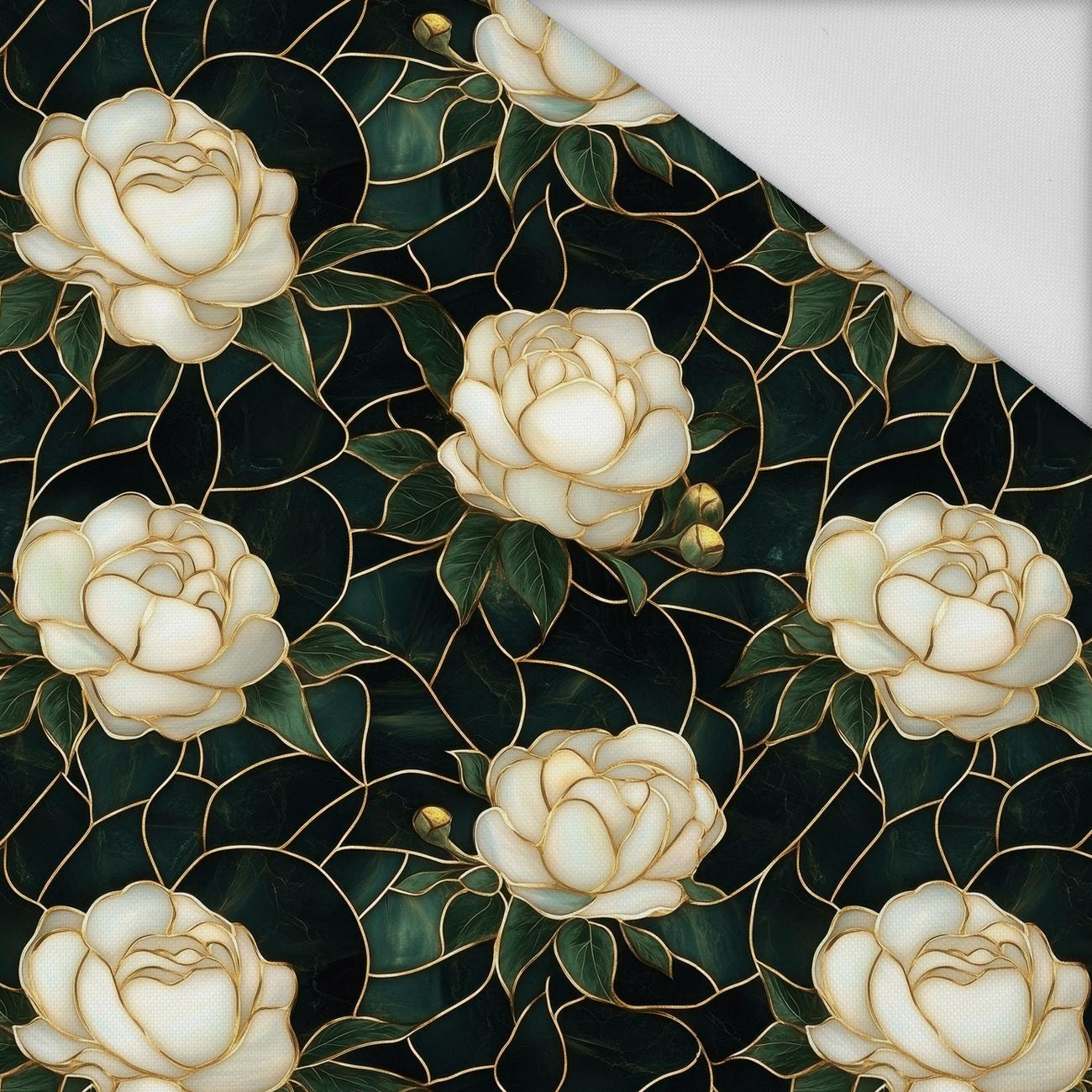 STAINED GLASS WZ. 17 - Waterproof woven fabric