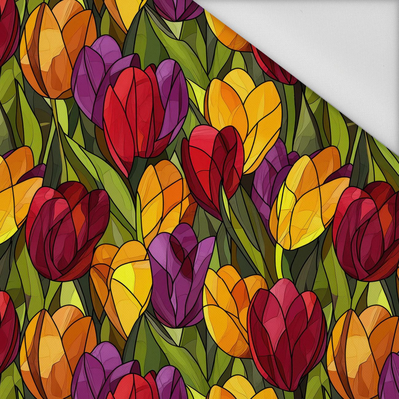 STAINED GLASS WZ. 21 - Waterproof woven fabric